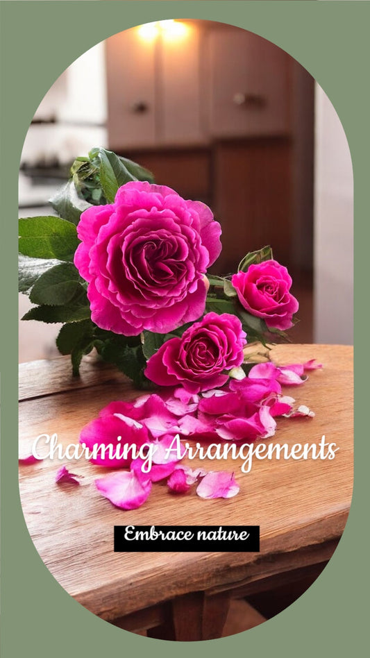 Temps Des Cerises- The Drama Queen of The Garden