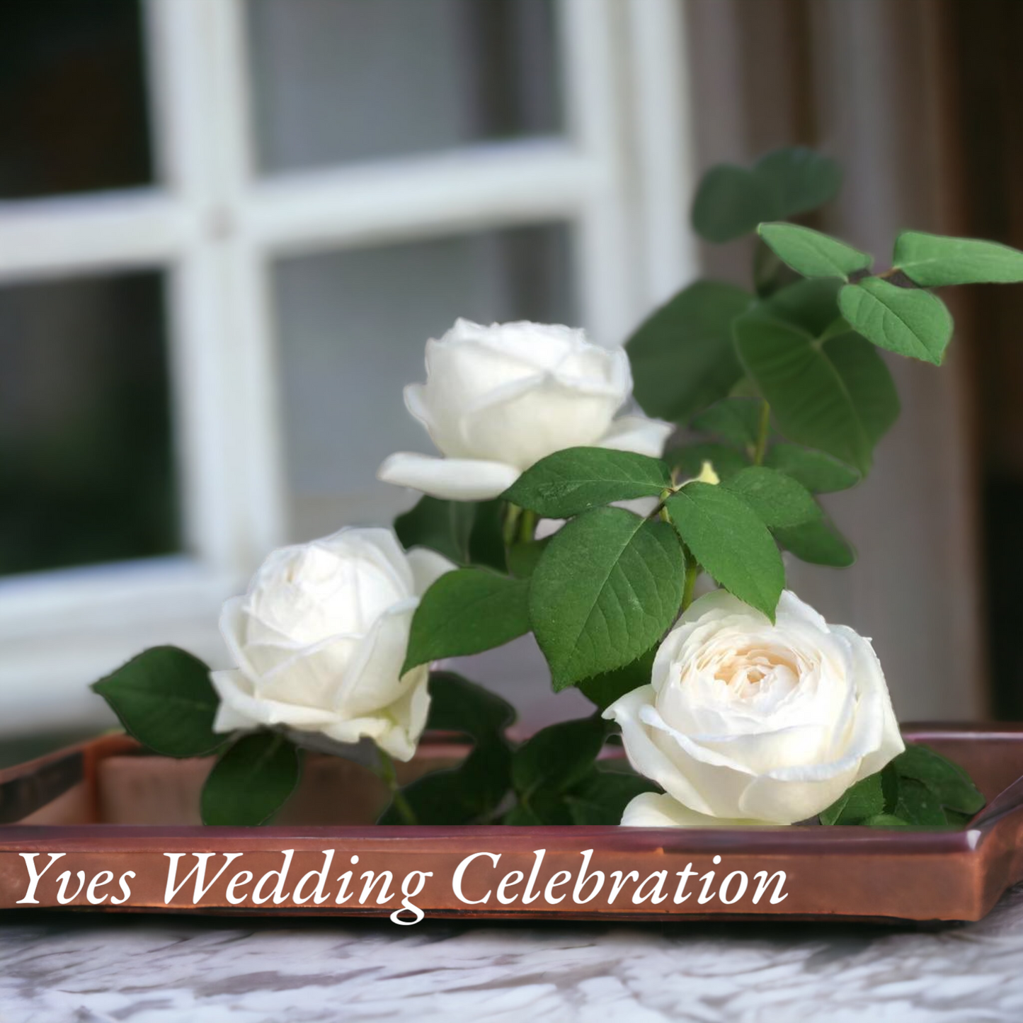 Yves Wedding Road