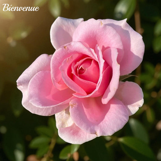 Bienvenue- Own Root Rose Plant